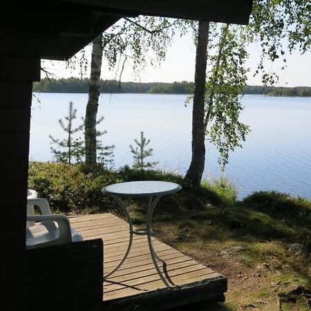 Marjoniemi Camping Hiidenniemi Exteriér fotografie