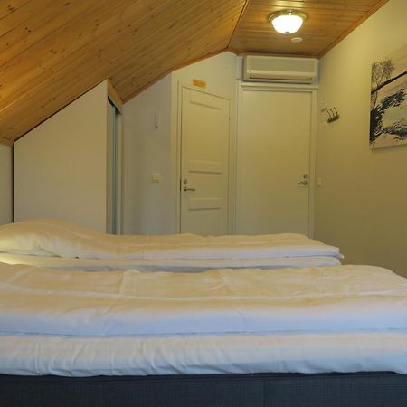 Marjoniemi Camping Hiidenniemi Exteriér fotografie
