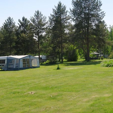 Marjoniemi Camping Hiidenniemi Exteriér fotografie