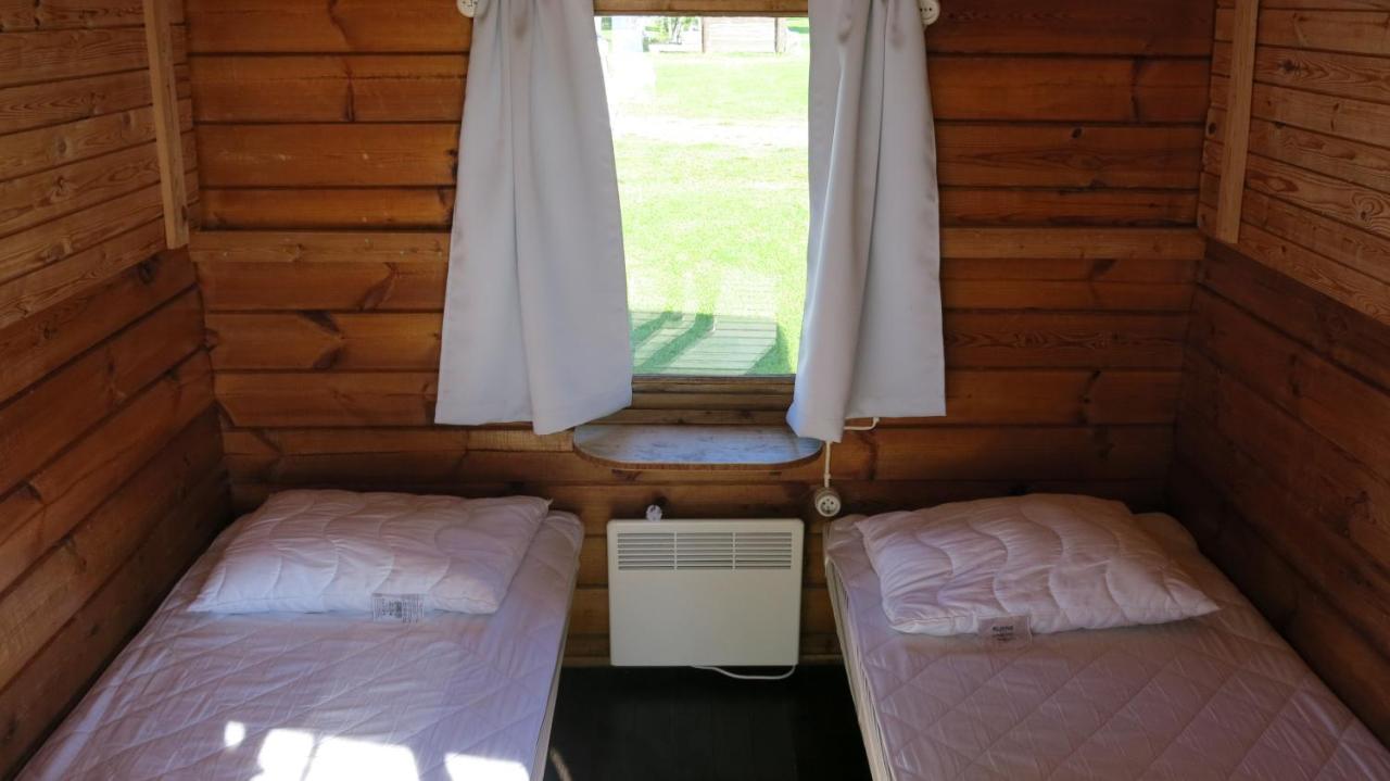 Marjoniemi Camping Hiidenniemi Exteriér fotografie