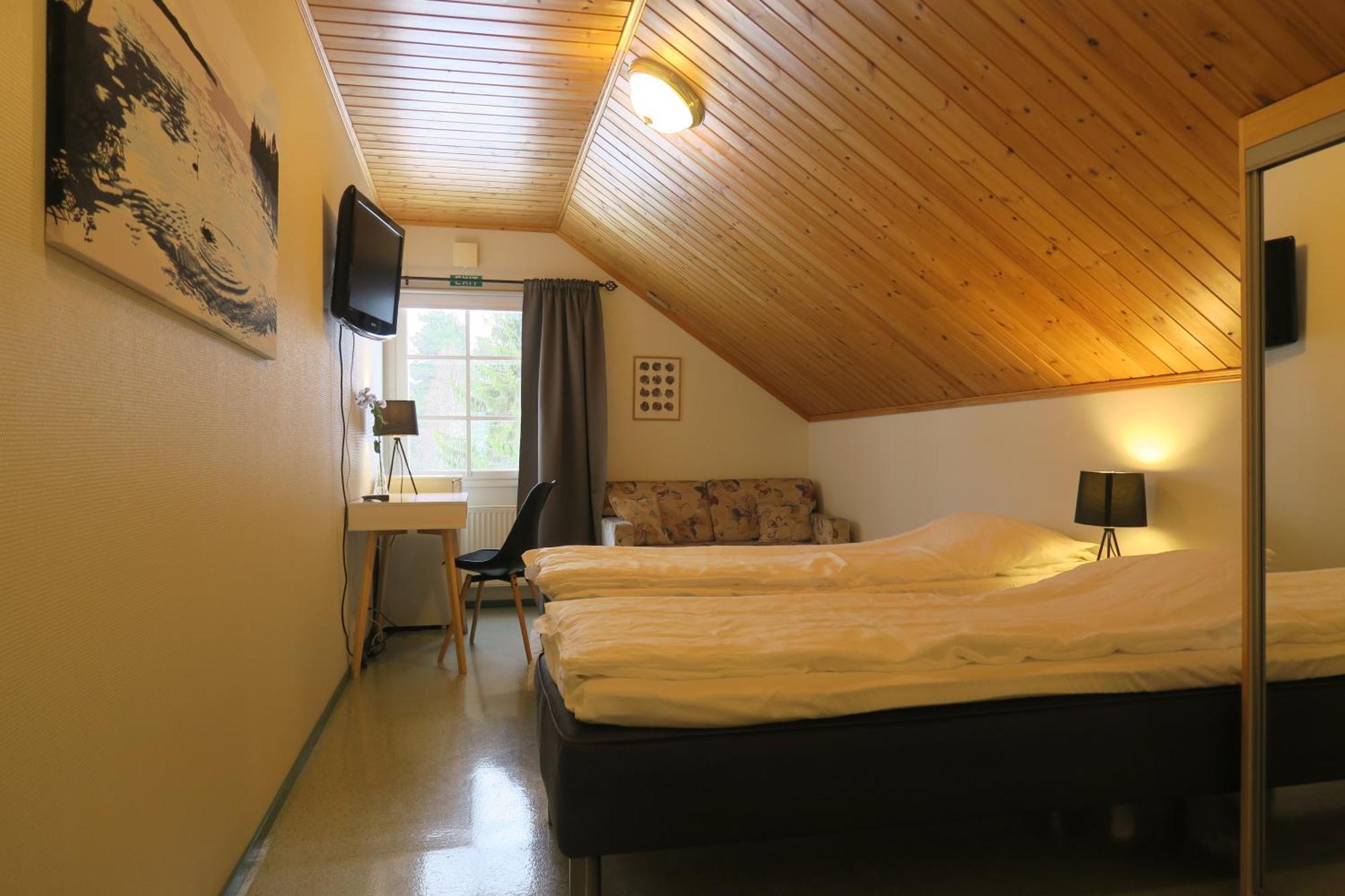 Marjoniemi Camping Hiidenniemi Exteriér fotografie