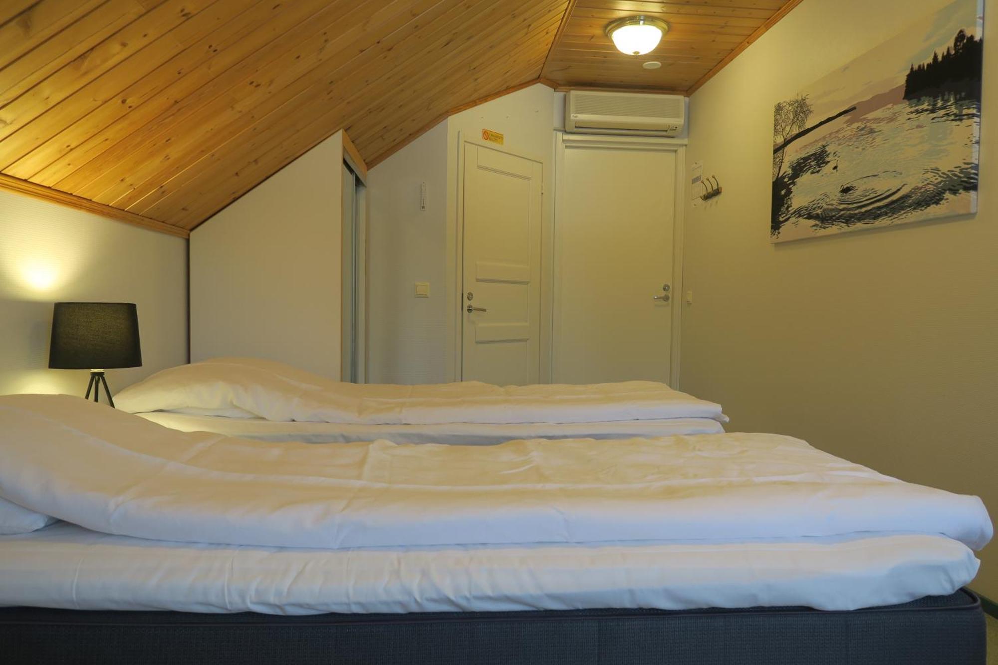 Marjoniemi Camping Hiidenniemi Exteriér fotografie