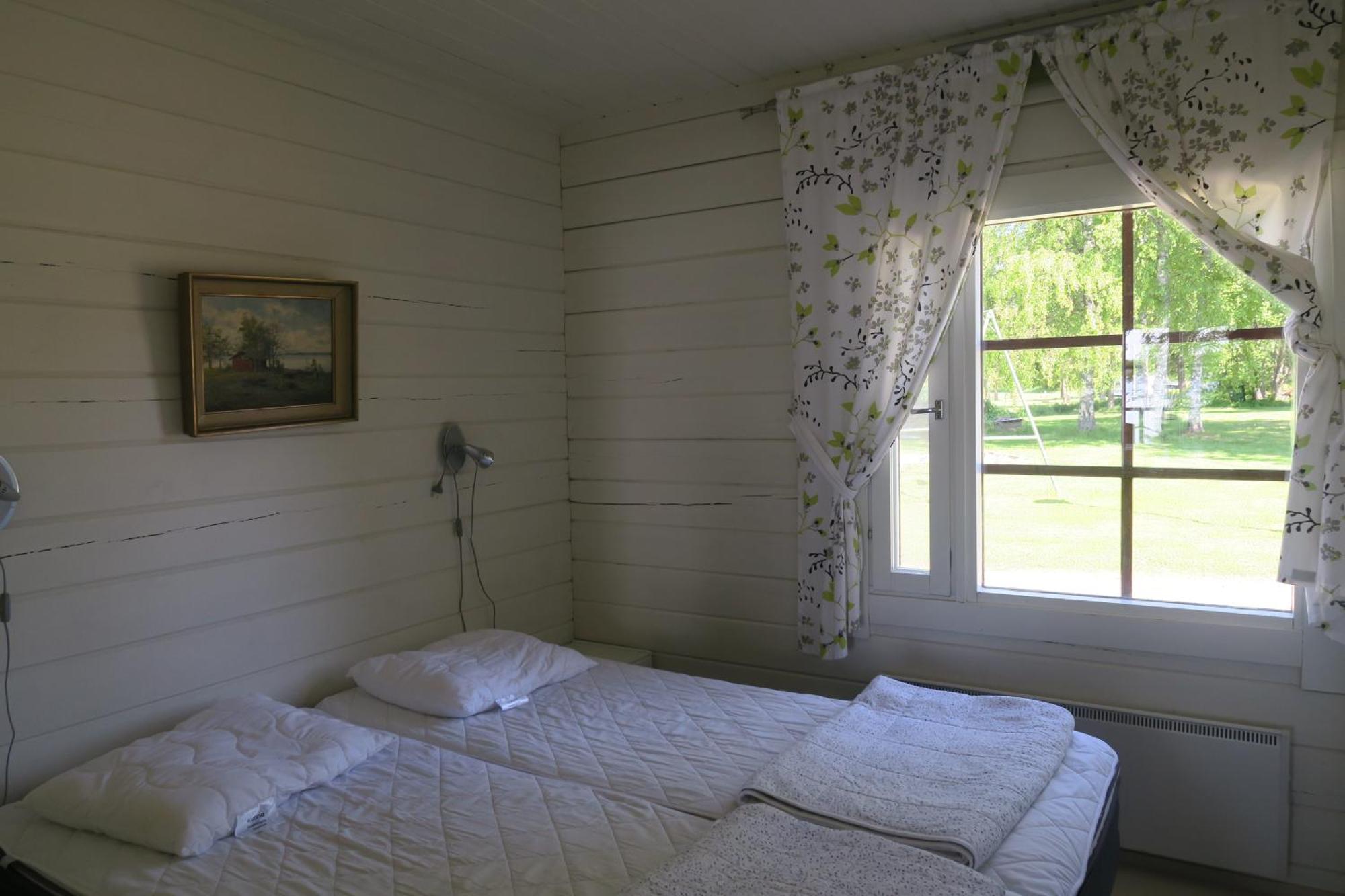 Marjoniemi Camping Hiidenniemi Exteriér fotografie
