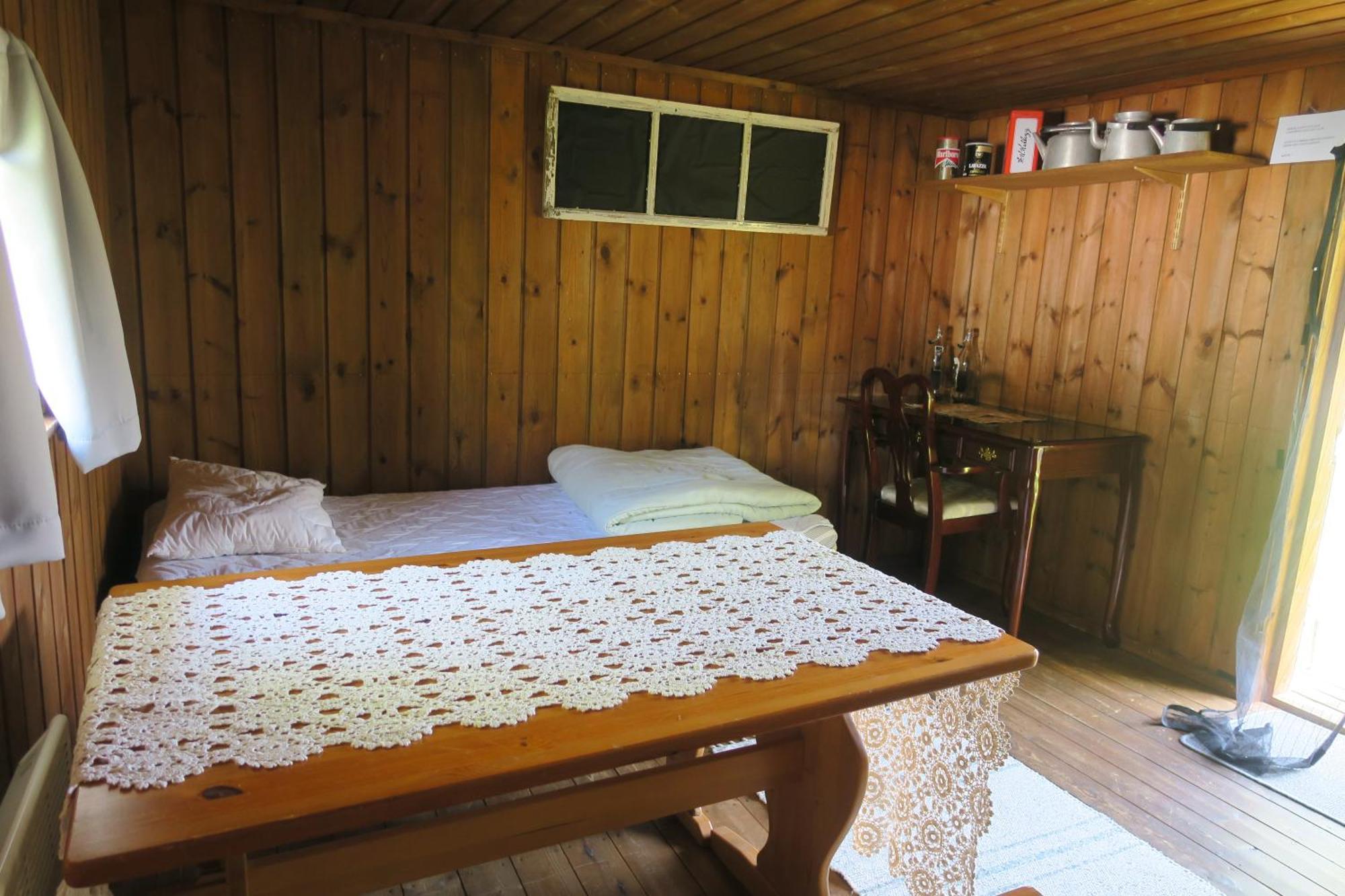 Marjoniemi Camping Hiidenniemi Exteriér fotografie