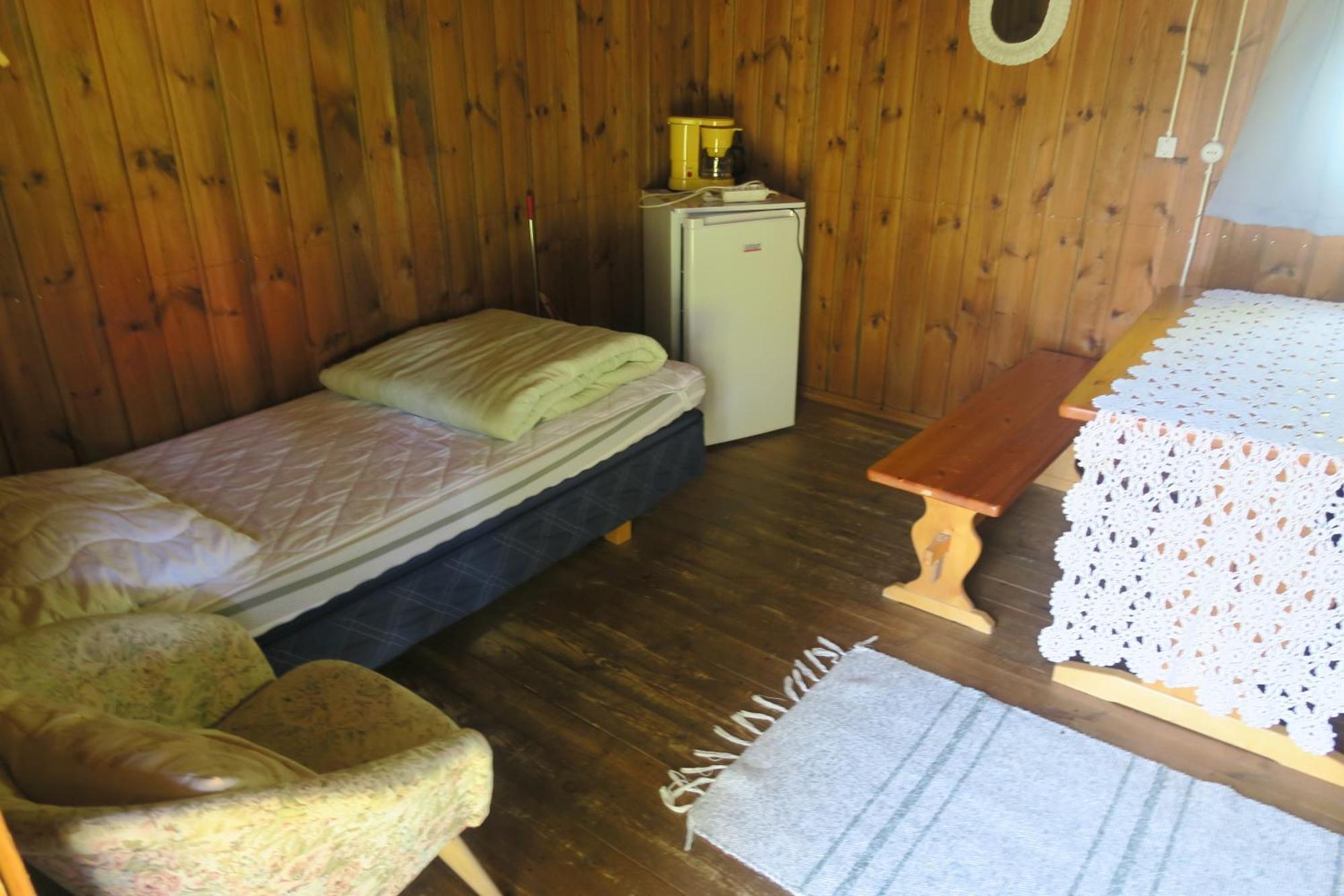 Marjoniemi Camping Hiidenniemi Exteriér fotografie