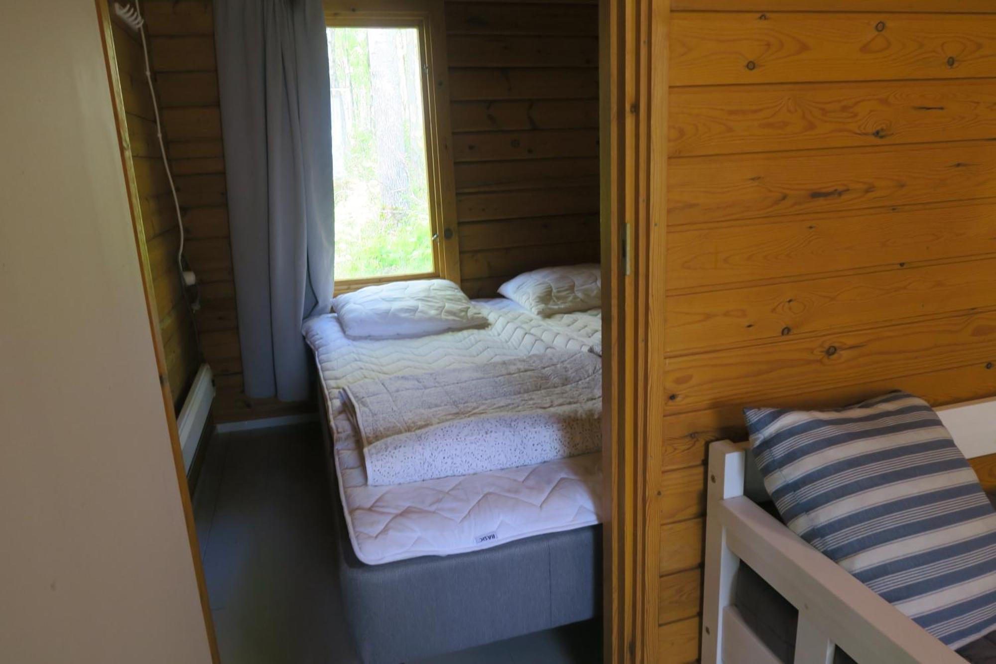 Marjoniemi Camping Hiidenniemi Exteriér fotografie