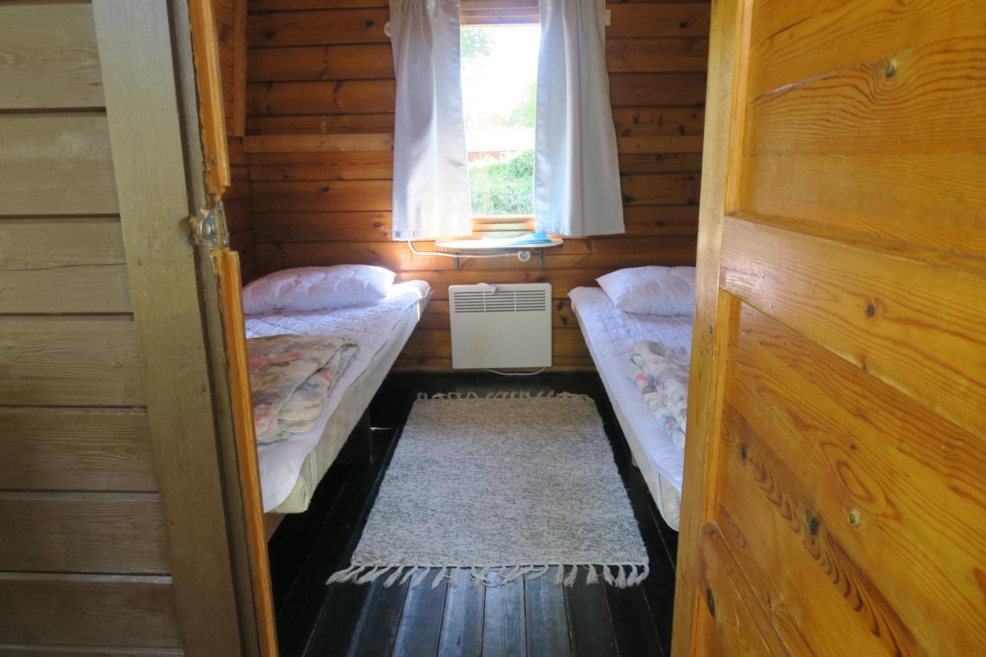 Marjoniemi Camping Hiidenniemi Exteriér fotografie